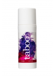 Стимулирующий гель для женщин Gel Pleasure Taboo - 30 мл. - RUF - купить с доставкой в Мытищах