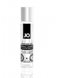 Cиликоновый лубрикант JO Personal Premium Lubricant - 30 мл. - System JO - купить с доставкой в Мытищах