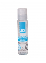 Лубрикант на водной основе JO Personal Lubricant H2O - 30 мл. - System JO - купить с доставкой в Мытищах