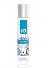 Лубрикант на водной основе JO Personal Lubricant H2O - 30 мл. - System JO - купить с доставкой в Мытищах