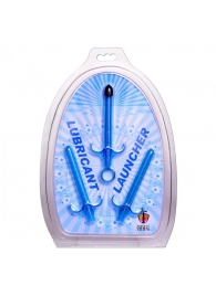 Набор для введения смазки Lubricant Launcher 3 Pack - XR Brands - купить с доставкой в Мытищах