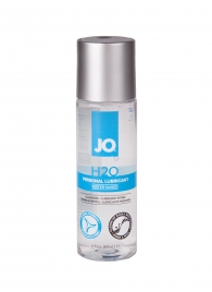 Нейтральный лубрикант на водной основе JO Personal Lubricant H2O - 60 мл. - System JO - купить с доставкой в Мытищах