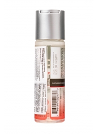 Возбуждающий лубрикант на силиконовой основе JO Personal Premium Lubricant  Warming - 60 мл. - System JO - купить с доставкой в Мытищах