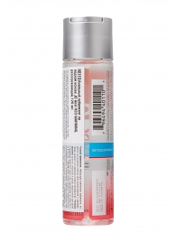 Анальный согревающий лубрикант на водной основе JO Anal H2O Warming - 120 мл. - System JO - купить с доставкой в Мытищах