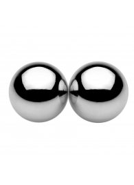 Магнитный зажим на сосок или член Magnus Mighty Magnetic Orbs - XR Brands - купить с доставкой в Мытищах