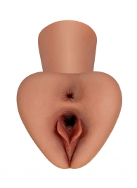 Карамельный мастурбатор Pick Your Pleasure XL Stroker - Pipedream - в Мытищах купить с доставкой