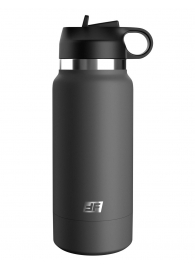 Смуглый мастурбатор-вагина в корпусе-бутылке F*ck Flask - Pipedream - в Мытищах купить с доставкой