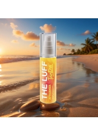 Интимный гель на водной основе Afrodisia Tantra - 75 мл. - THE LUFF - купить с доставкой в Мытищах