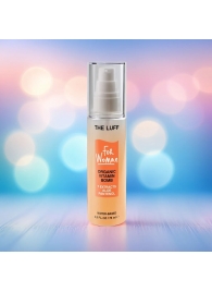 Интимный гель-сыворотка на водной основе Organic Vitamin Bomb - 75 мл. - THE LUFF - купить с доставкой в Мытищах