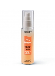 Интимный гель-сыворотка на водной основе Organic Vitamin Bomb - 75 мл. - THE LUFF - купить с доставкой в Мытищах