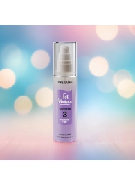 Интимный гель-сыворотка на водной основе Booster 3 - 75 мл. - THE LUFF - купить с доставкой в Мытищах