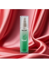 Интимный гель на водной основе Natural - 75 мл. - THE LUFF - купить с доставкой в Мытищах