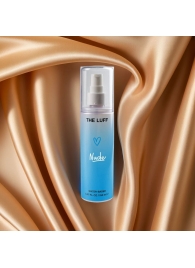 Интимный гель на водной основе Nude - 150 мл. - THE LUFF - купить с доставкой в Мытищах