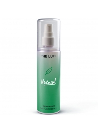 Интимный гель на водной основе Natural - 150 мл. - THE LUFF - купить с доставкой в Мытищах