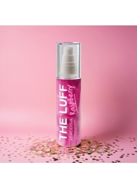 Интимный гель на водной основе Afrodisia Raspberry - 75 мл. - THE LUFF - купить с доставкой в Мытищах