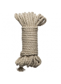 Верёвка для связывания и фиксации Bind Tie - 9,14 м. - Doc Johnson - купить с доставкой в Мытищах
