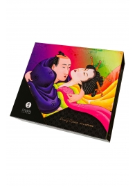 Подарочный набор Fruity Kisses из 3 предметов - Shunga - купить с доставкой в Мытищах