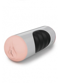 Мастурбатор-вагина Extreme Toyz Mega Grip Vibrating Stroker Mouth - Pipedream - в Мытищах купить с доставкой