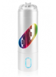 Перезаряжаемый мастурбатор-вагина Extreme Toyz Rechargeable Roto-Bator Pussy - Pipedream - в Мытищах купить с доставкой