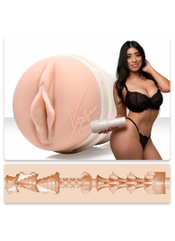 Мастурбатор-вагина Fleshlight Girls - Violet Myers Waifu - Fleshlight - в Мытищах купить с доставкой