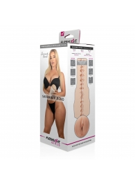 Мастурбатор-вагина Fleshlight Girls - Savannah Bond From Australia With Love - Fleshlight - в Мытищах купить с доставкой