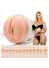 Мастурбатор-вагина Fleshlight Girls - Savannah Bond From Australia With Love - Fleshlight - в Мытищах купить с доставкой