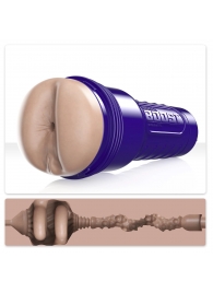 Телесный мастурбатор-анус Fleshlight Boost Blast Female - Fleshlight - в Мытищах купить с доставкой
