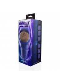 Мастурбатор-вагина Fleshlight Boost Bang - Fleshlight - в Мытищах купить с доставкой