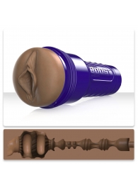 Мастурбатор-вагина Fleshlight Boost Bang - Fleshlight - в Мытищах купить с доставкой