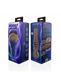 Мастурбатор-анус Fleshlight Boost Blast Female - Fleshlight - в Мытищах купить с доставкой