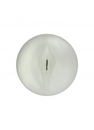 Люминесцентный мастурбатор-вагина FeelGlow Stroker - Kiiroo - в Мытищах купить с доставкой