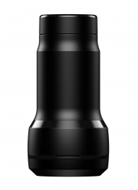 Черный мастурбатор Feel Pocket Stroker - Kiiroo - в Мытищах купить с доставкой
