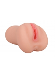 Мастурбатор-вагина Baby Doll - Lola Games - в Мытищах купить с доставкой