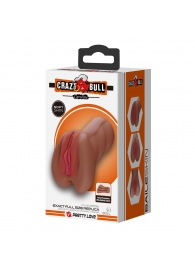 Мастурбатор-вагина Caroline - Baile - в Мытищах купить с доставкой