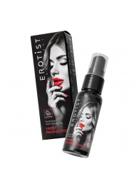 Съедобный гель Erotist Sweet Provocation Watermelon - 30 мл. - Erotist Lubricants - купить с доставкой в Мытищах