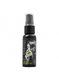 Съедобный гель Erotist Sweet Provocation Fruit Trio со вкусом киви, граната и яблока - 30 мл. - Erotist Lubricants - купить с доставкой в Мытищах