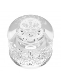 Прозрачный сквозной мастурбатор Crystle - Baile - в Мытищах купить с доставкой