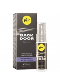 Сыворотка для анального секса pjur Back Door Serum - 20 мл. - Pjur - купить с доставкой в Мытищах