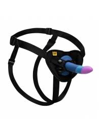 Страпон унисекс Romp Piccolo Pegging Kit - ROMP - купить с доставкой в Мытищах