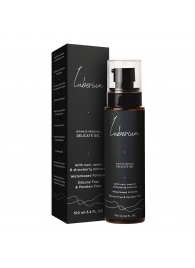 Интимный гель с экстрактами нони, нима и клубники Luberium Delicate Waterbased - 100 мл. - Luberium - купить с доставкой в Мытищах