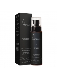 Интимный гель на силиконовой основе с маслом макадамии Luberium Velvel Gel - 100 мл. - Luberium - купить с доставкой в Мытищах