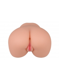 Мастурбатор-вагина с вибрацией и всасыванием Cutie Lush - Lola Games - в Мытищах купить с доставкой