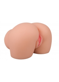 Мастурбатор-вагина с вибрацией и всасыванием Cutie Lush - Lola Games - в Мытищах купить с доставкой