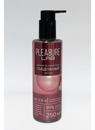 Лубрикант на водной основе Pleasure Lab с ароматом бабл-гам - 250 мл. - Pleasure Lab - купить с доставкой в Мытищах