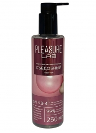 Лубрикант на водной основе Pleasure Lab с ароматом бабл-гам - 250 мл. - Pleasure Lab - купить с доставкой в Мытищах