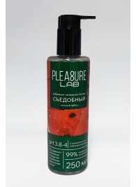 Лубрикант на водной основе Pleasure Lab с ароматом арбуза - 250 мл. - Pleasure Lab - купить с доставкой в Мытищах