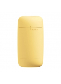 Желтый мастурбатор Tenga Puffy - Tenga - в Мытищах купить с доставкой