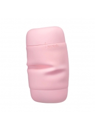 Розовый мастурбатор Tenga Puffy - Tenga - в Мытищах купить с доставкой