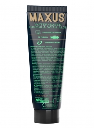 Интимный гель на водной основе MAXUS Alive Elixir - 75 мл. - Maxus - купить с доставкой в Мытищах