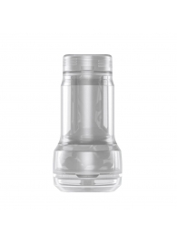 Мастурбатор Feel Pocket Stroker Crystal - Kiiroo - в Мытищах купить с доставкой